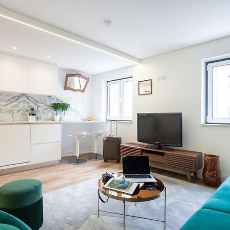Embaixador Apartments&Suites Lisboa Eksteriør bilde