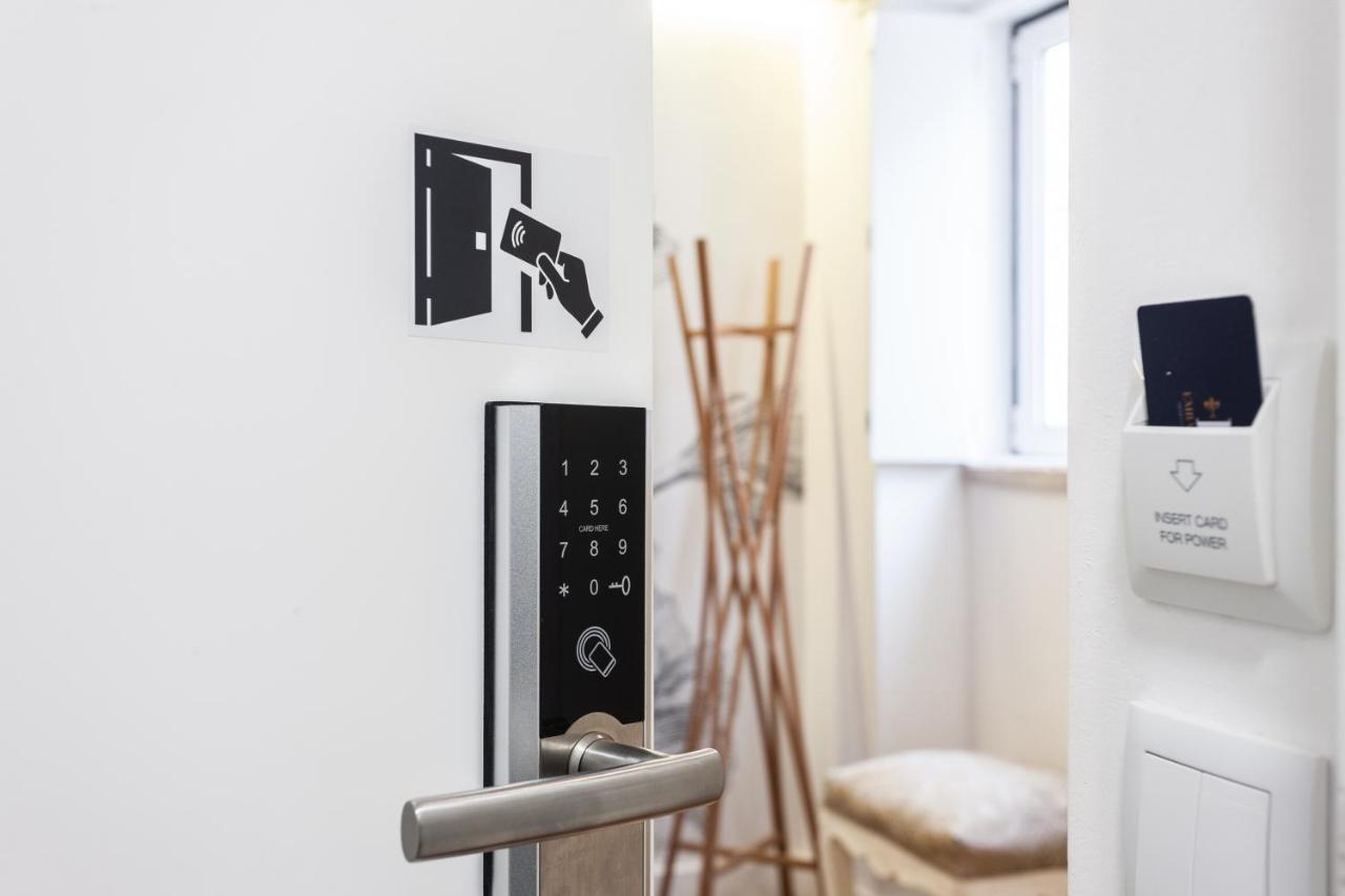 Embaixador Apartments&Suites Lisboa Eksteriør bilde