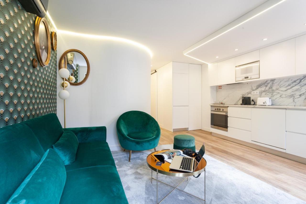 Embaixador Apartments&Suites Lisboa Eksteriør bilde