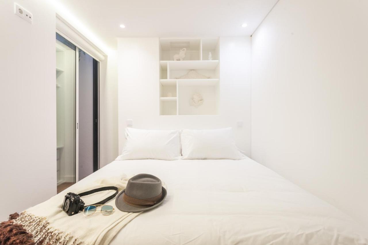 Embaixador Apartments&Suites Lisboa Eksteriør bilde