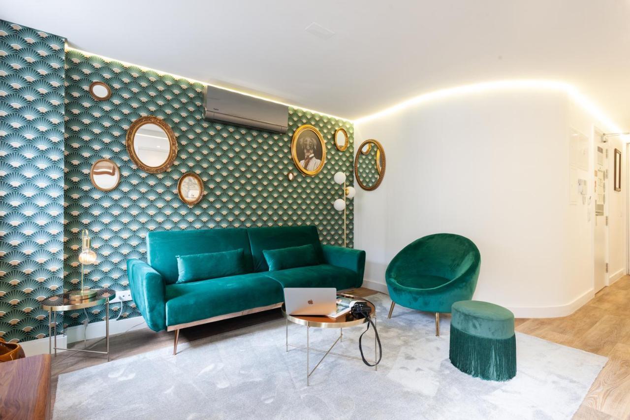 Embaixador Apartments&Suites Lisboa Eksteriør bilde
