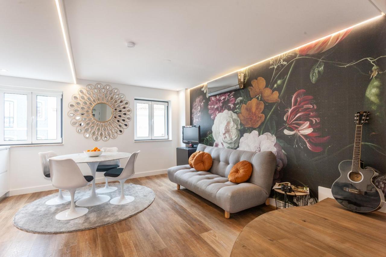 Embaixador Apartments&Suites Lisboa Eksteriør bilde