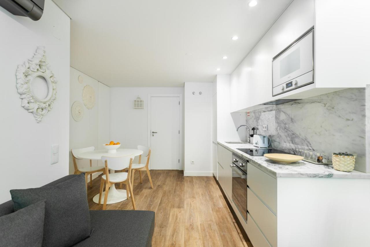 Embaixador Apartments&Suites Lisboa Eksteriør bilde