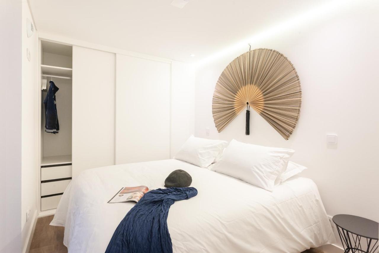 Embaixador Apartments&Suites Lisboa Eksteriør bilde
