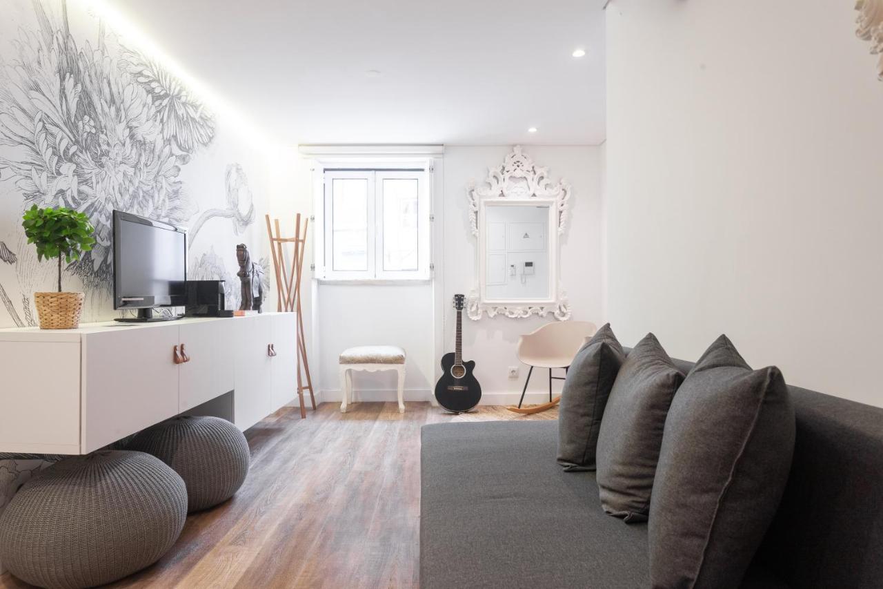 Embaixador Apartments&Suites Lisboa Eksteriør bilde