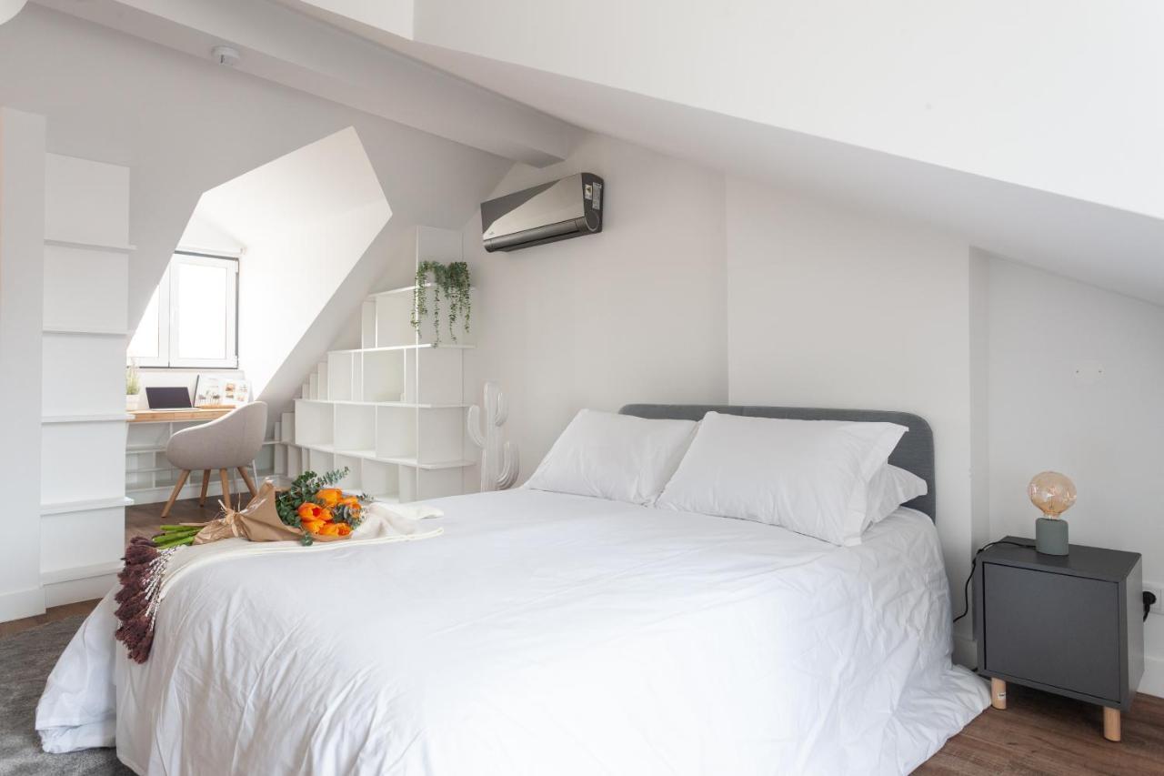 Embaixador Apartments&Suites Lisboa Eksteriør bilde