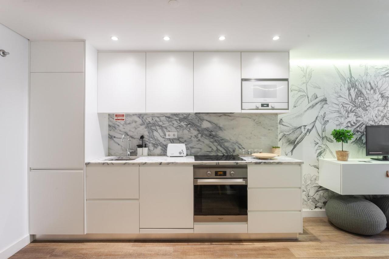 Embaixador Apartments&Suites Lisboa Eksteriør bilde