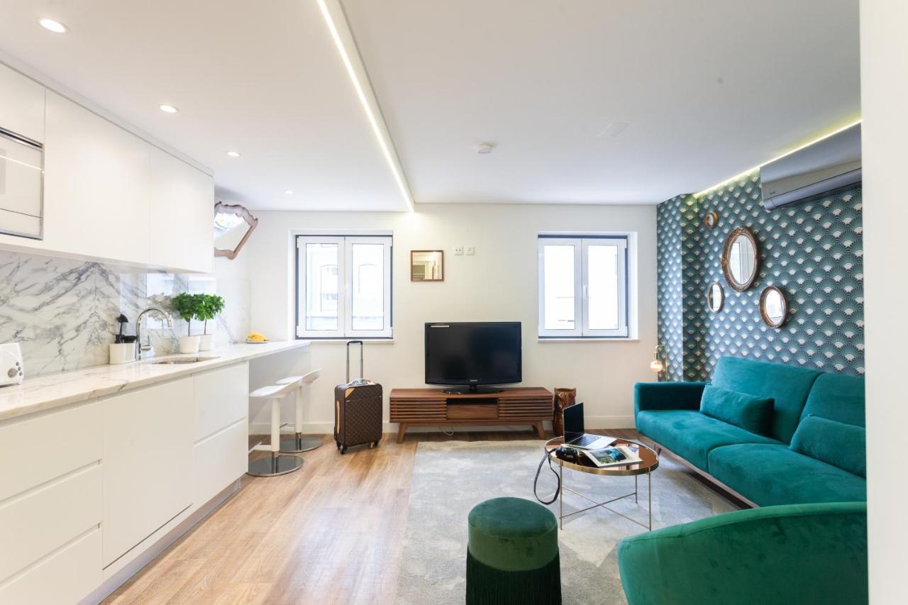 Embaixador Apartments&Suites Lisboa Eksteriør bilde