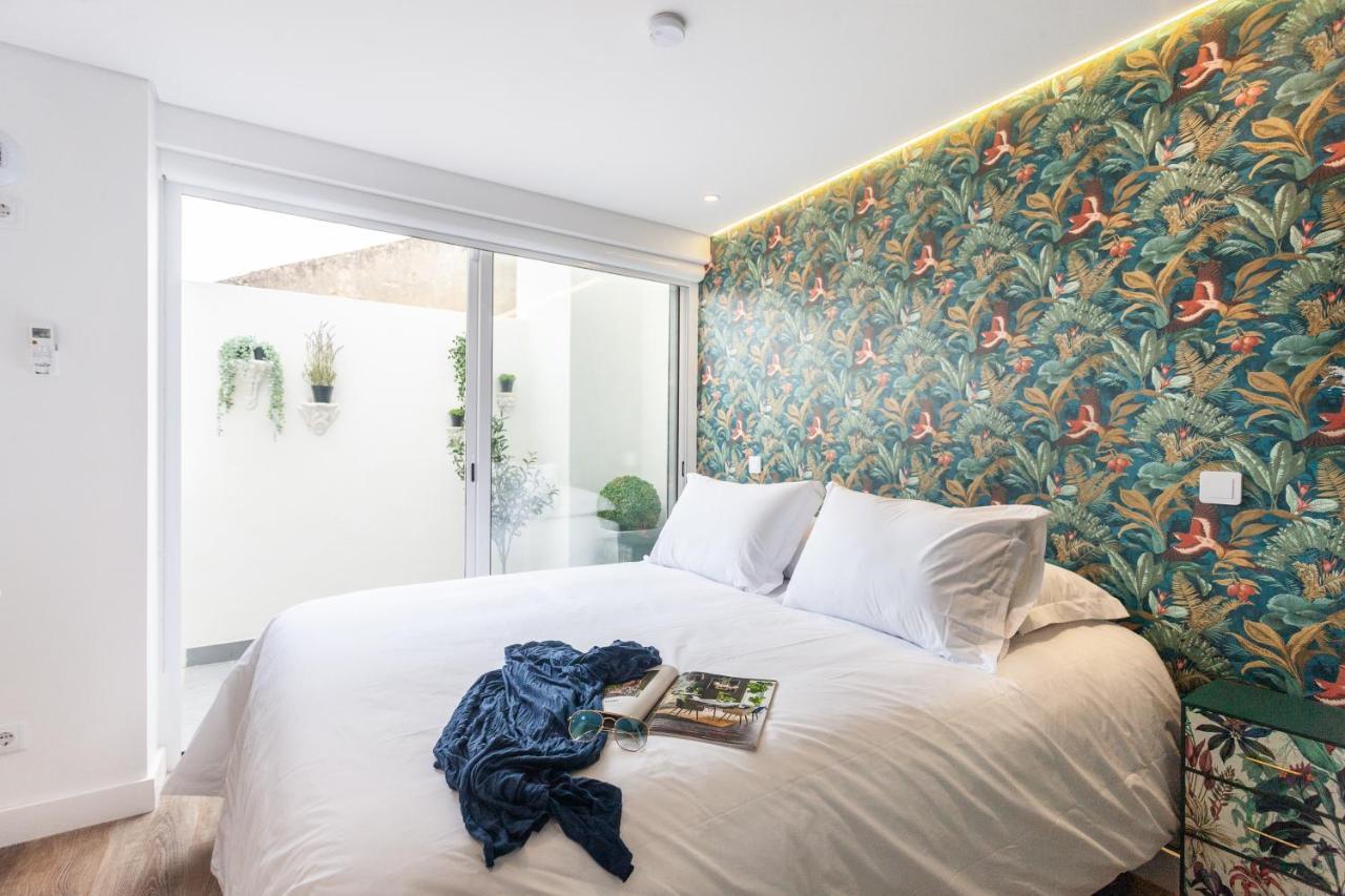 Embaixador Apartments&Suites Lisboa Eksteriør bilde