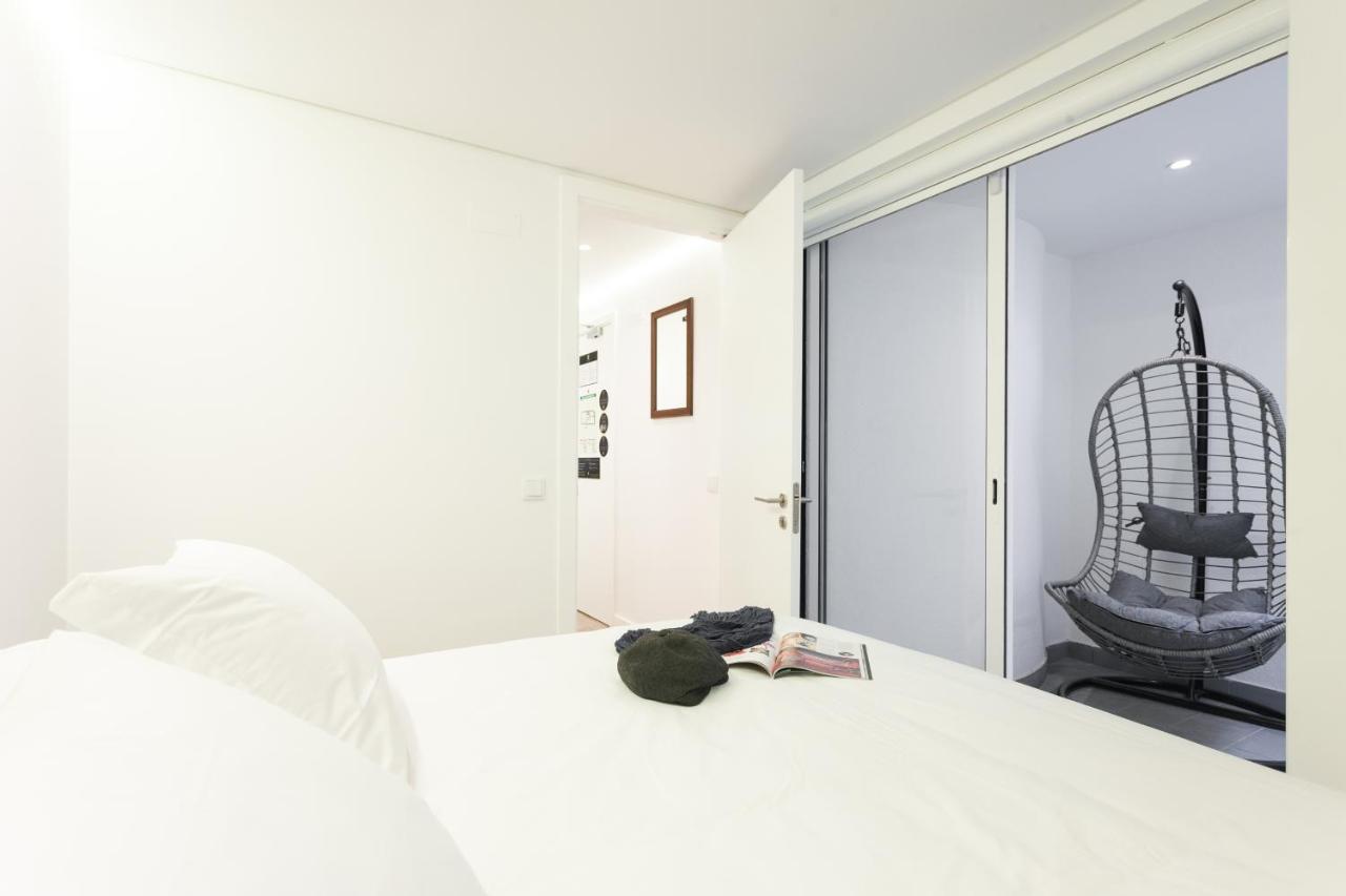 Embaixador Apartments&Suites Lisboa Eksteriør bilde