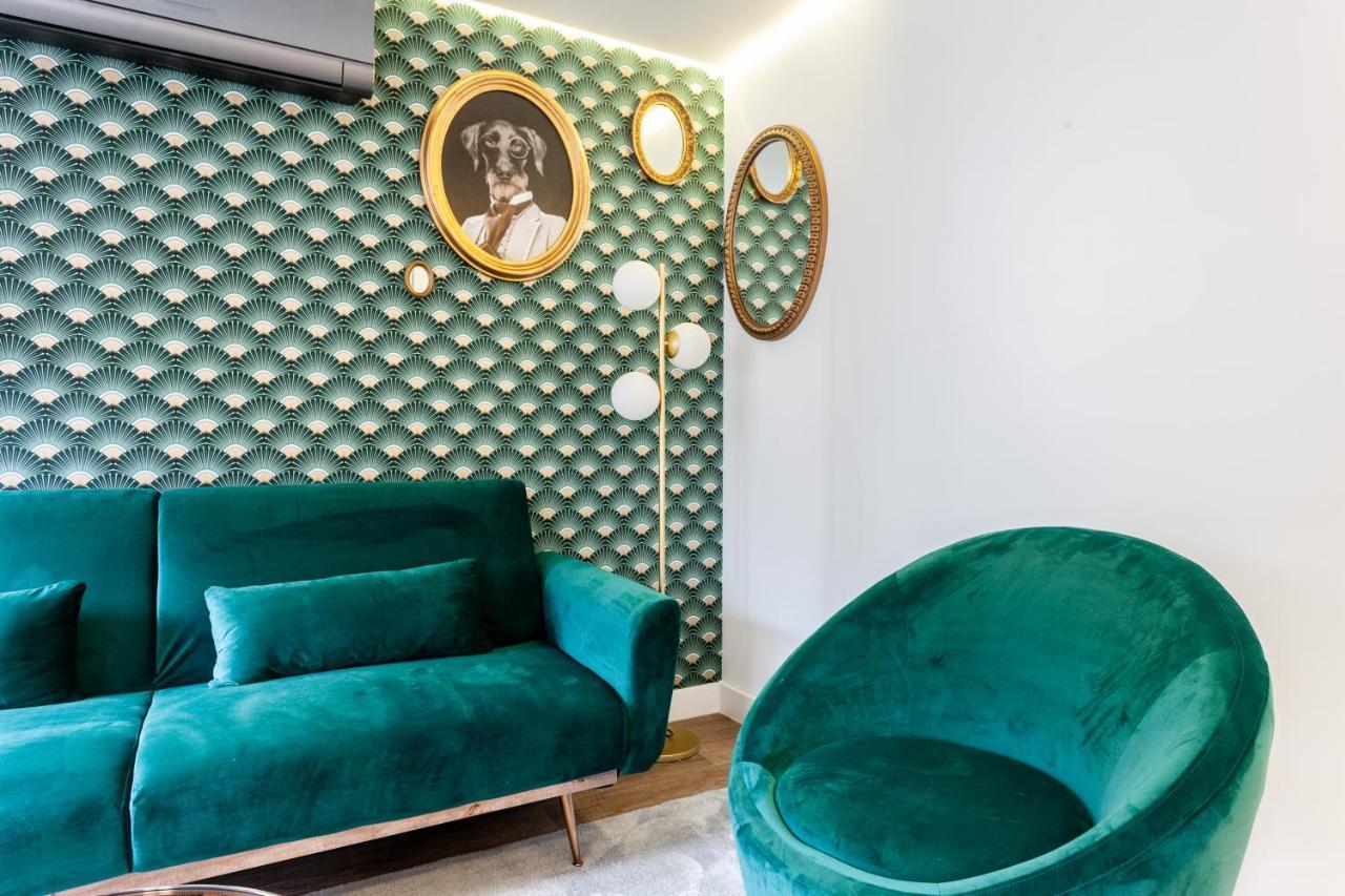Embaixador Apartments&Suites Lisboa Eksteriør bilde