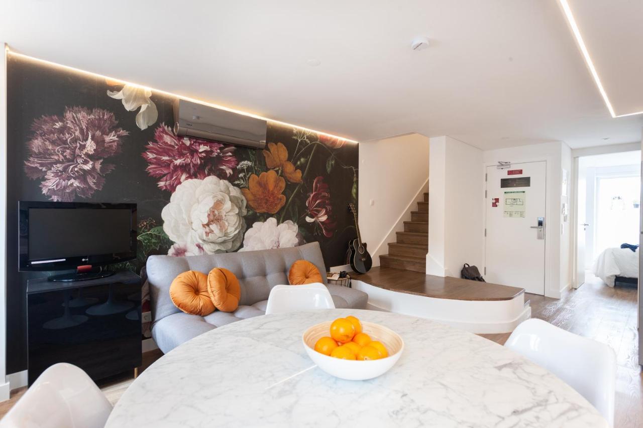 Embaixador Apartments&Suites Lisboa Eksteriør bilde