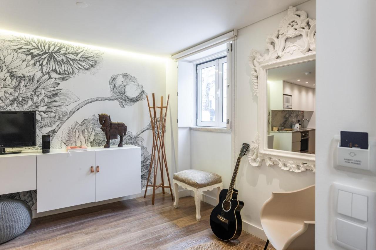 Embaixador Apartments&Suites Lisboa Eksteriør bilde