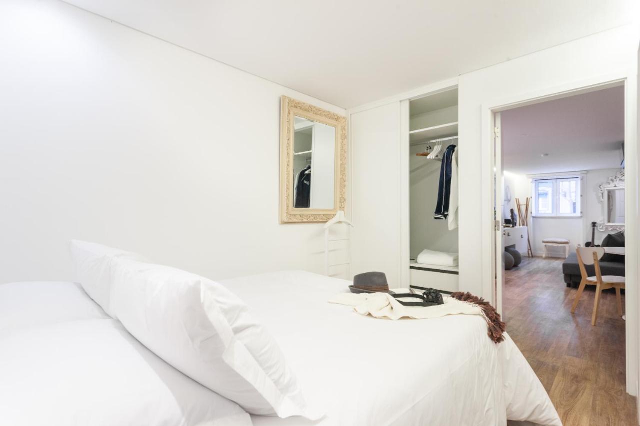 Embaixador Apartments&Suites Lisboa Eksteriør bilde