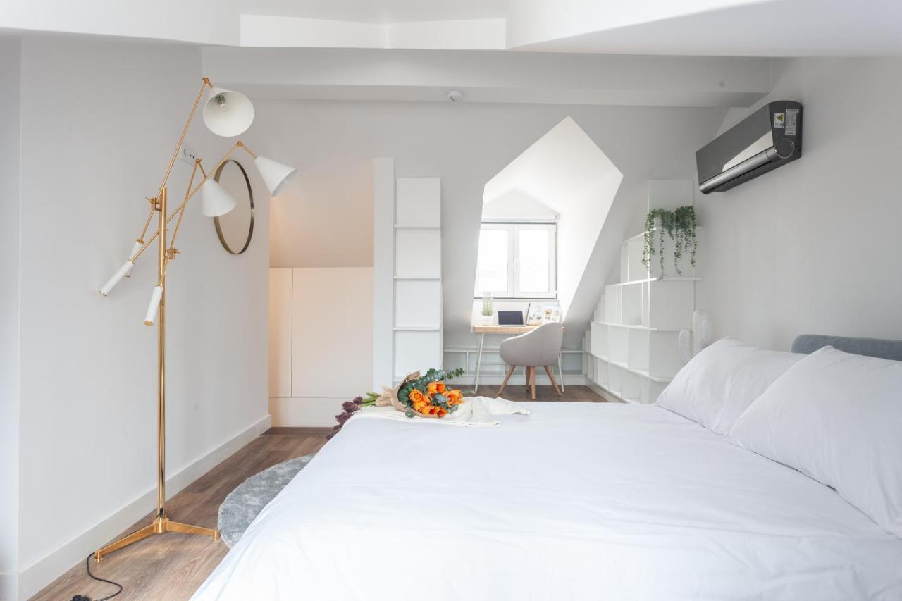 Embaixador Apartments&Suites Lisboa Eksteriør bilde