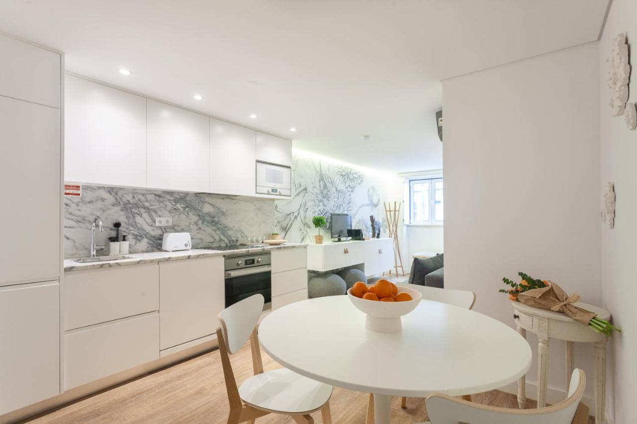 Embaixador Apartments&Suites Lisboa Eksteriør bilde