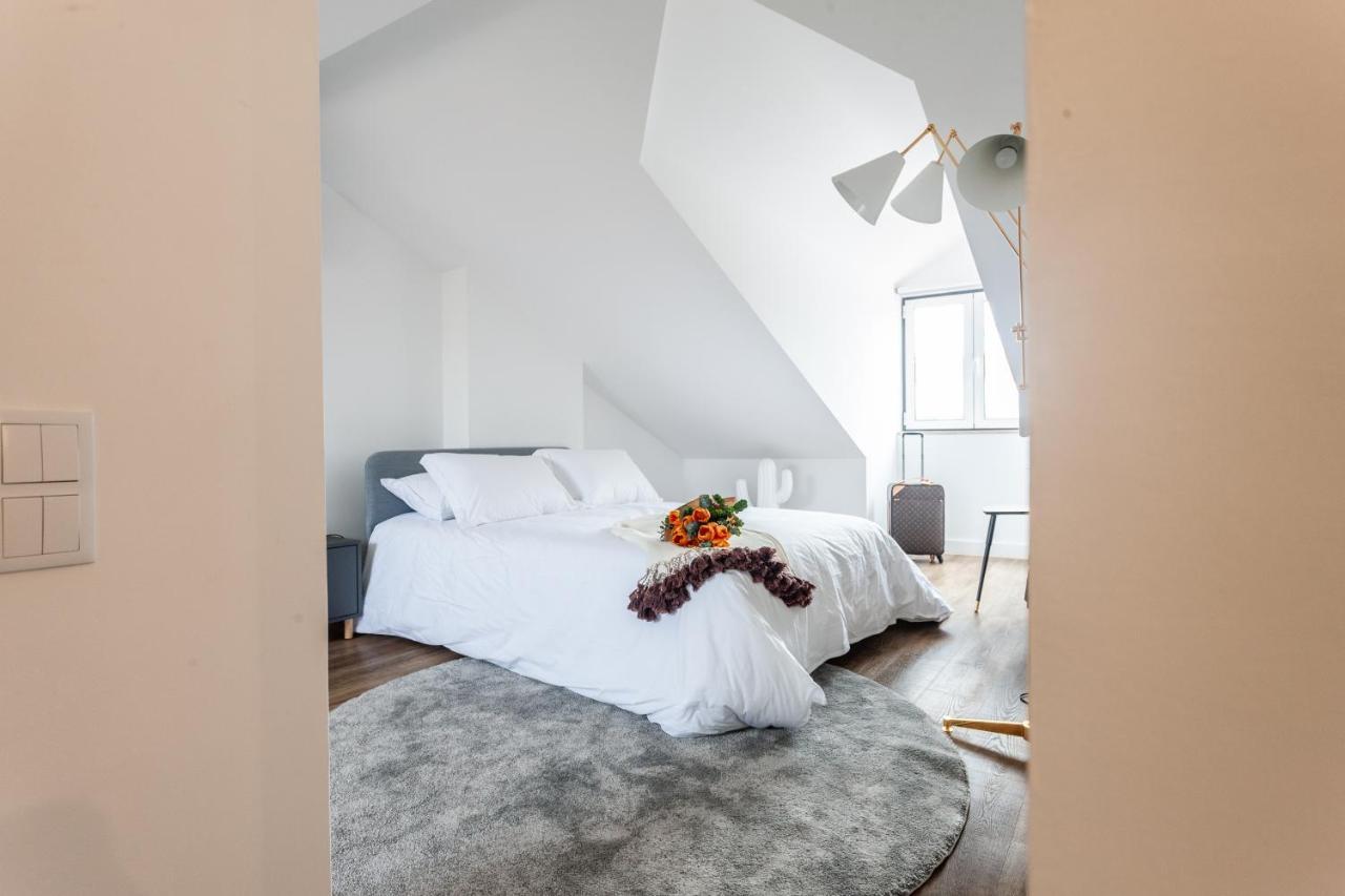Embaixador Apartments&Suites Lisboa Eksteriør bilde