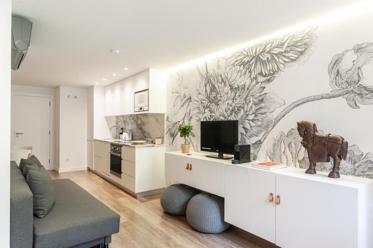 Embaixador Apartments&Suites Lisboa Eksteriør bilde