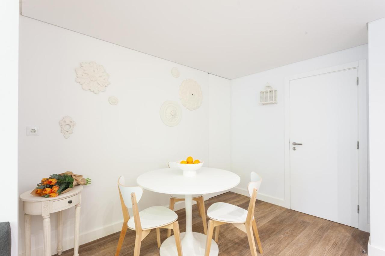 Embaixador Apartments&Suites Lisboa Eksteriør bilde