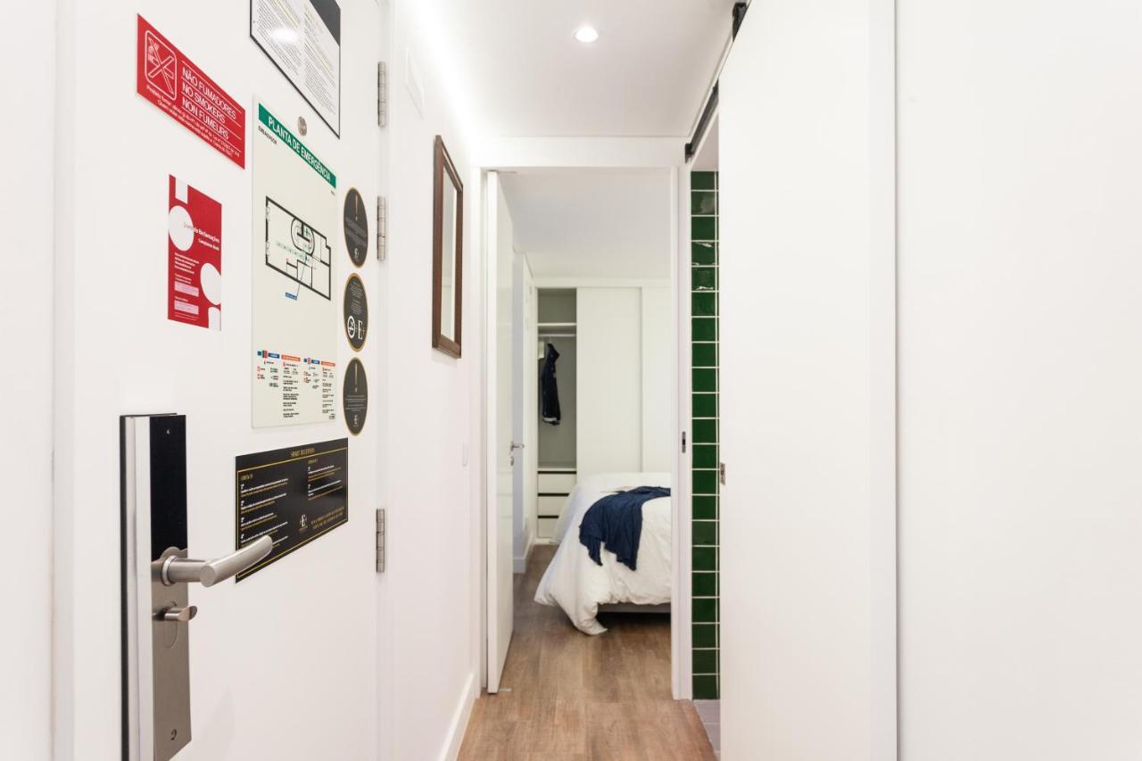 Embaixador Apartments&Suites Lisboa Eksteriør bilde