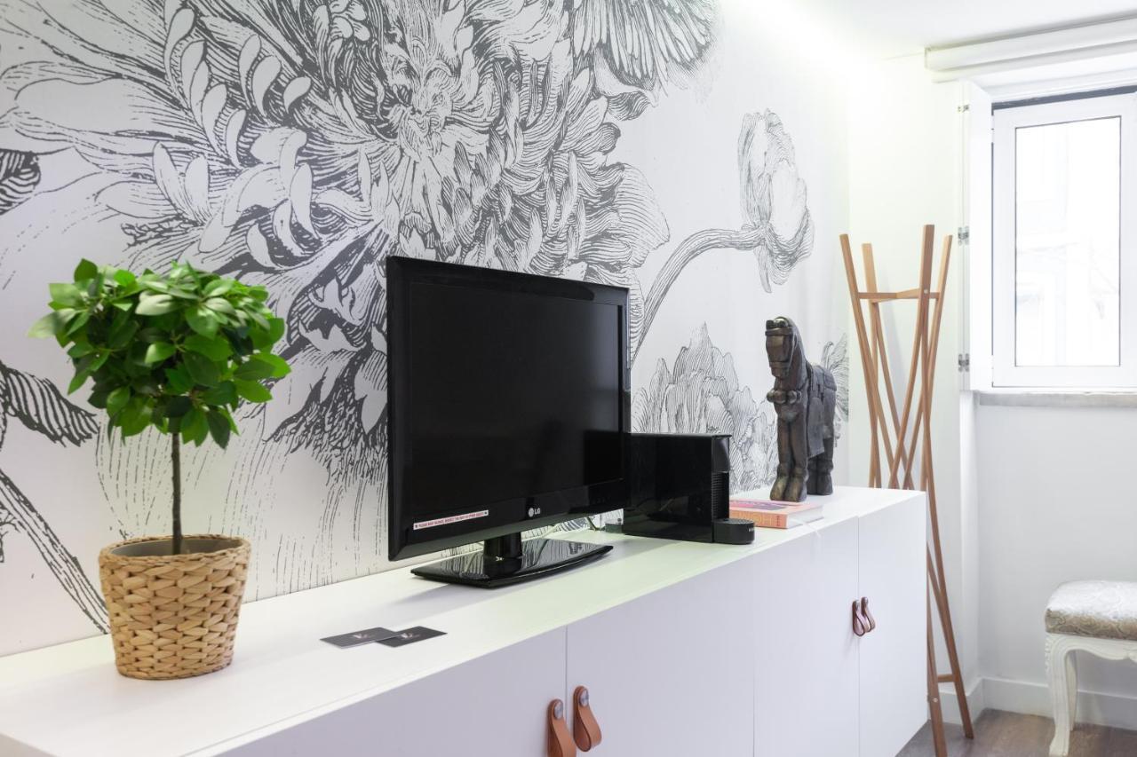 Embaixador Apartments&Suites Lisboa Eksteriør bilde