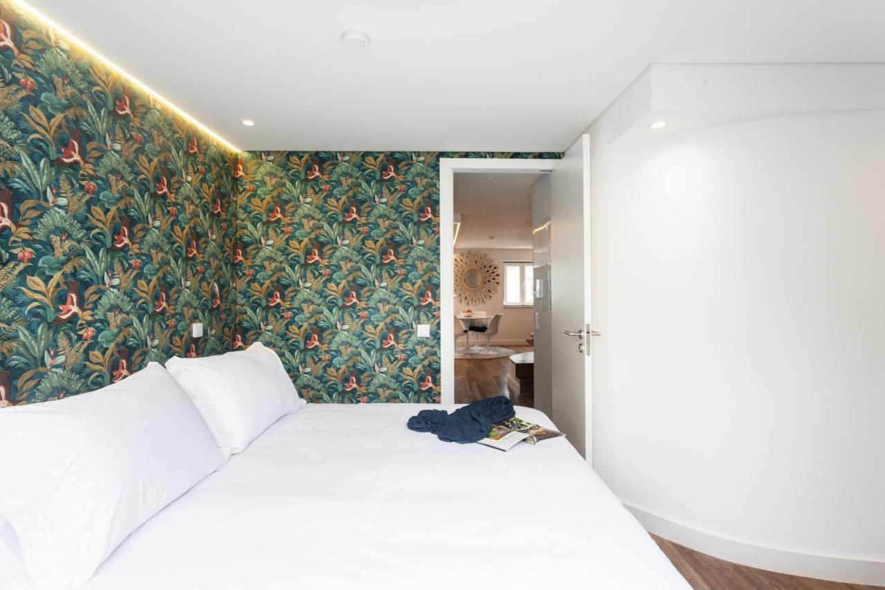 Embaixador Apartments&Suites Lisboa Eksteriør bilde