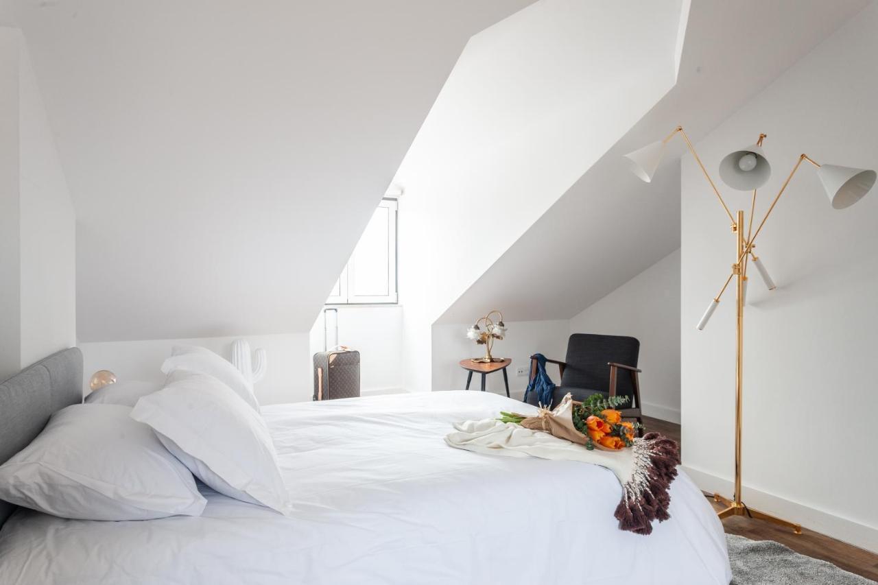 Embaixador Apartments&Suites Lisboa Eksteriør bilde