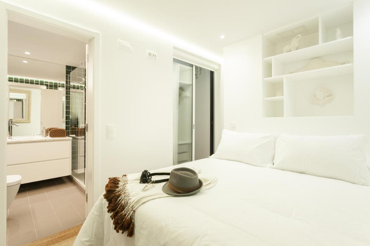 Embaixador Apartments&Suites Lisboa Eksteriør bilde