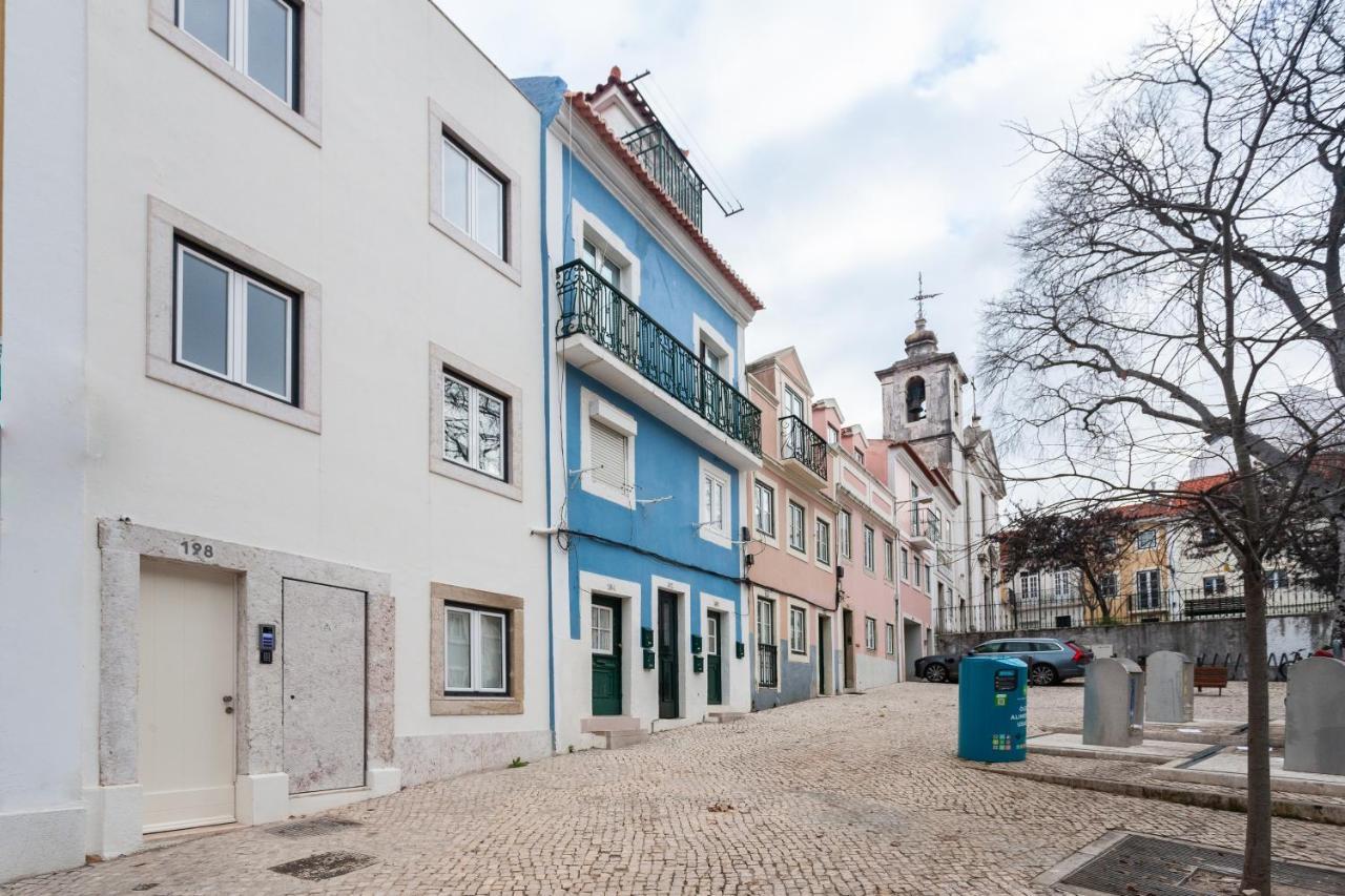 Embaixador Apartments&Suites Lisboa Eksteriør bilde
